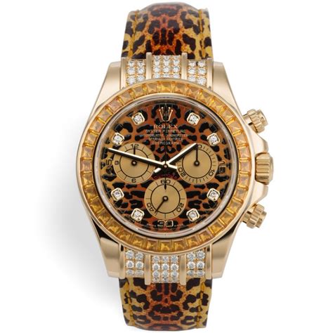 rolex daytona leopard replica|Rolex daytona leopard price.